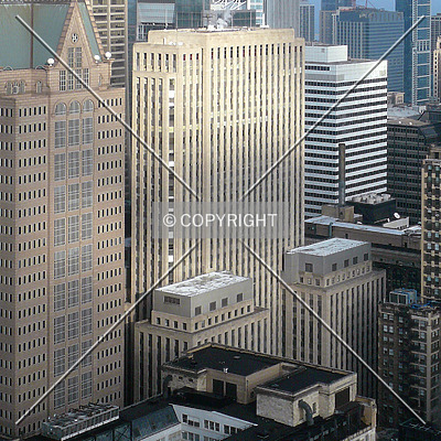 135 South LaSalle by Nate Lindsey