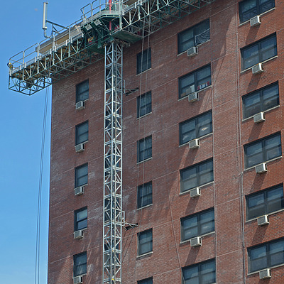 William Jones Apartments by Shawn Ursini