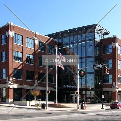 Infinity Insurance Corporate Headquarters by Chris Patriarca