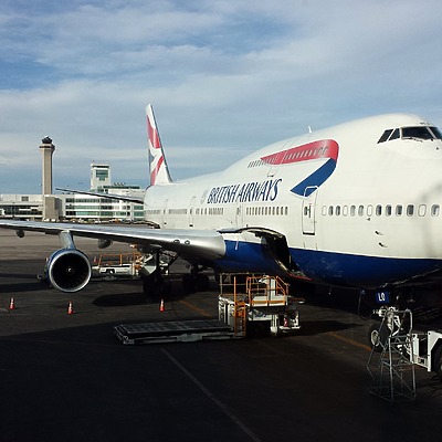 DIA Control Tower by Brian LoBue