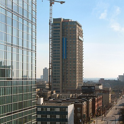 Skyscape by James Peacock