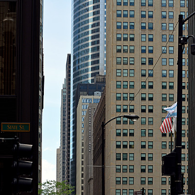 Hyatt Center by John W. Cahill