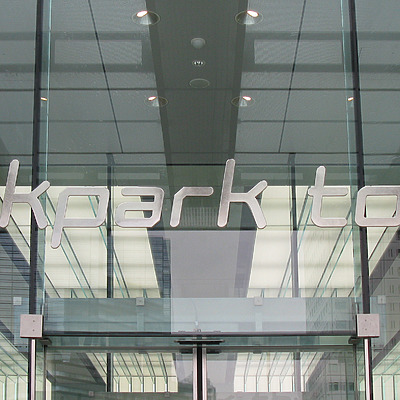 Thinkpark Tower by Kevin Hemphill