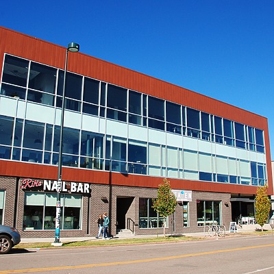 2935 Larimer Street by Brian LoBue