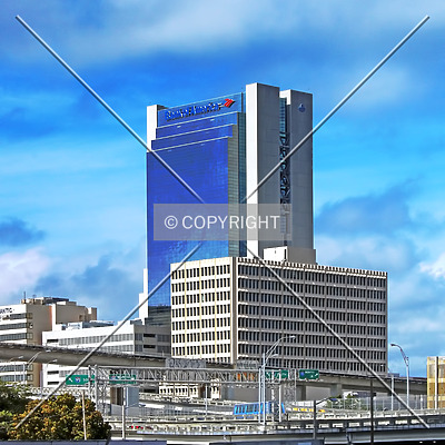 Museum Tower by Jorge Molina