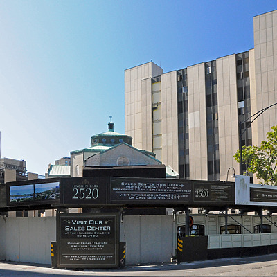 Lincoln Park 2550 by Shawn Ursini