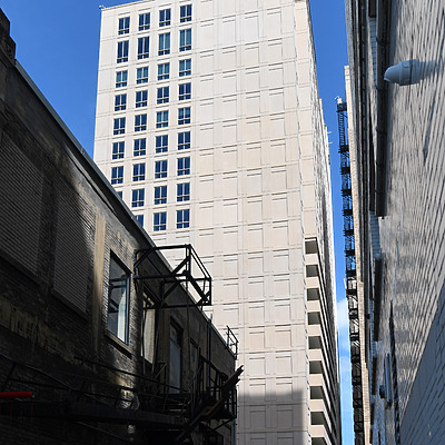 TCF Tower by John W. Cahill