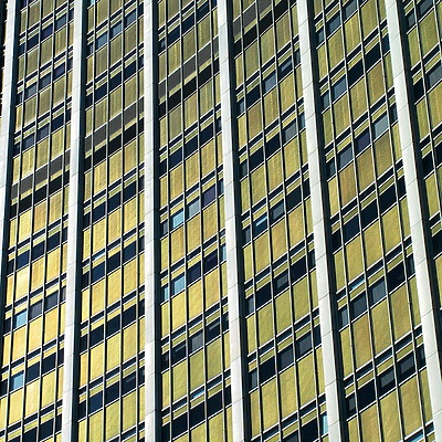 AMP Building by John Bek