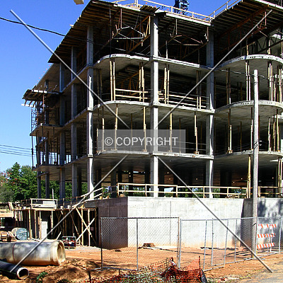 Rosewood Building I by Chris Patriarca