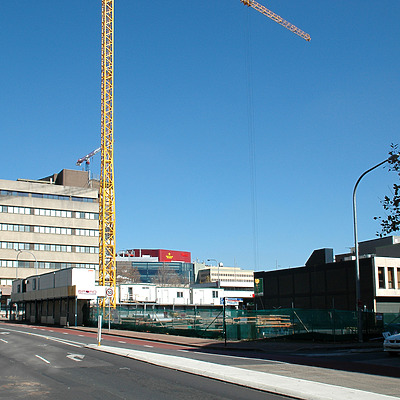 25 Smith Street by John Bek