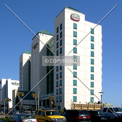 Courtyard by Marriott Oceanfront by Chris Patriarca