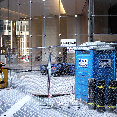 111 South Wacker by Daniel Kieckhefer