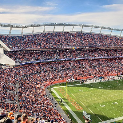 Empower Field at Mile High by Brian LoBue