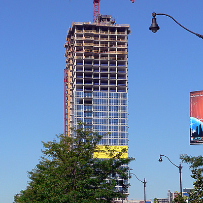 The Lex by B. Victor Adams