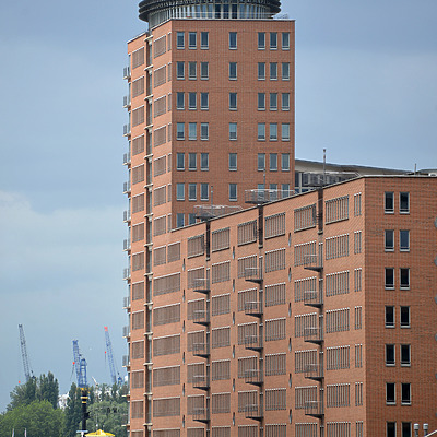 Am Sandtorkai 74-77 by John W. Cahill