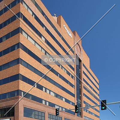 Bank  of America Financial Center by Serdica