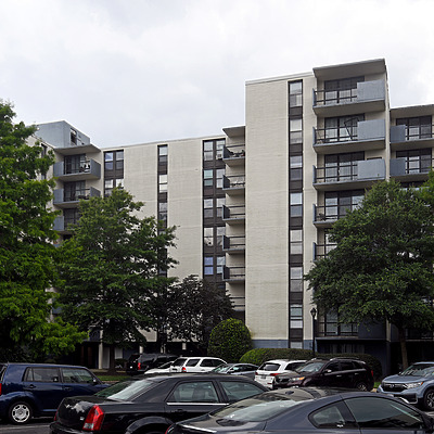 Heights at Olde Towne by John W. Cahill