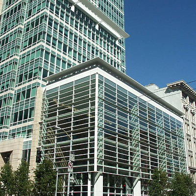 101 Second Street by Nate Lindsey