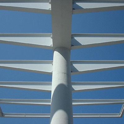 Skybridge by James Peacock