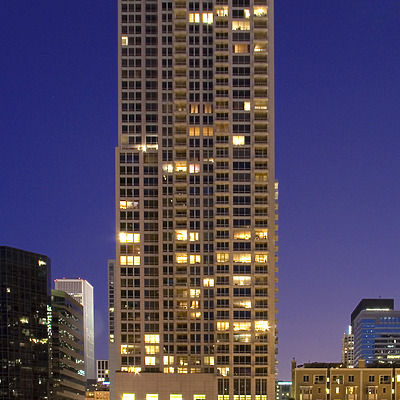 55 East Erie by Pavel Toczynski