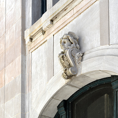 Marion Building by John W. Cahill