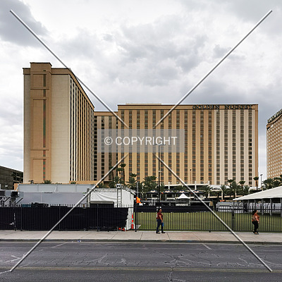 Golden Nugget Carson Tower by Nephilim