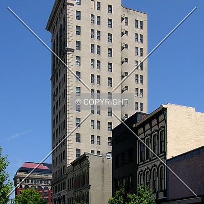 21c Museum Hotel Lexington by Chris Patriarca