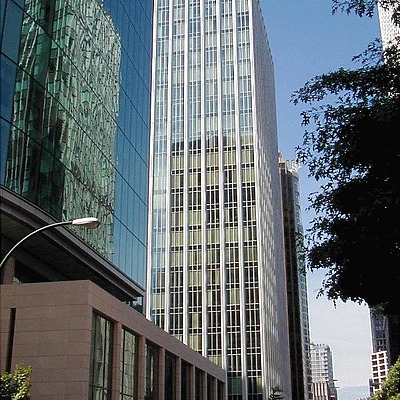 Oceanic Plaza by Garrett Stout