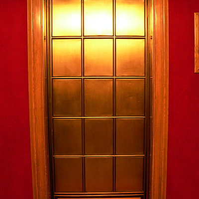 Drake Hotel by B. Victor Adams