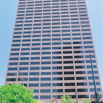 17th Street Plaza by Brian LoBue