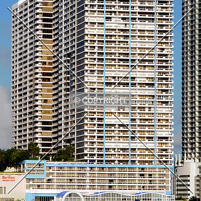 Doubletree Biscayne Bay by Jorge Molina