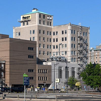 First Financial Bank Building by John W. Cahill