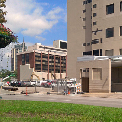 Saint Louis Children's Hospital Annex by Ryan Hildebrand