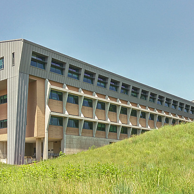 Lewis and Clark State Office Building by Ryan Hildebrand