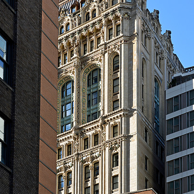 90 West Street in New York City - SKYDB