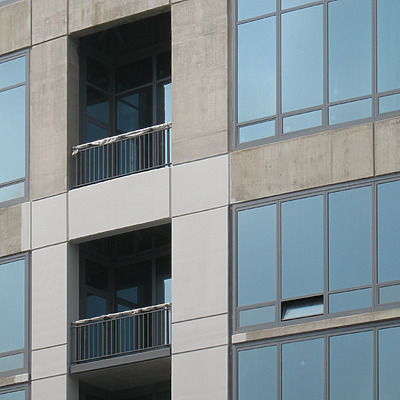 The Murano by Michiel van Dijk