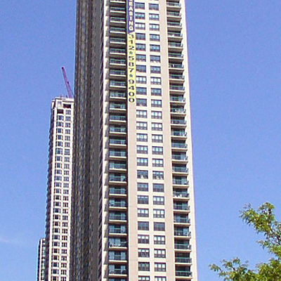 One Superior Place by Daniel Kieckhefer