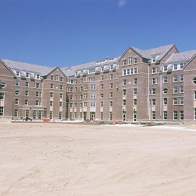 North Hall by Brian LoBue