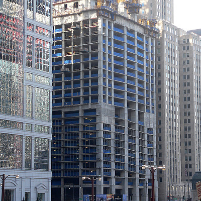 Waterview Tower by B. Victor Adams