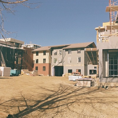 Piñon Hall by Brian LoBue