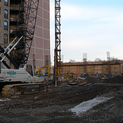 The Columbian by B. Victor Adams