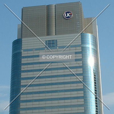 Daiba Frontier Building by Andrew Stewart