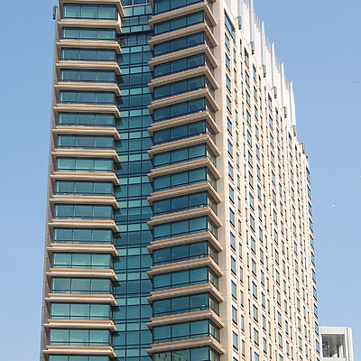 The Peninsula Tokyo by Kevin Hemphill