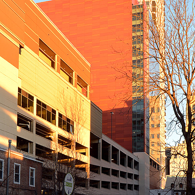 Penn Medicine at Washington Square by John W. Cahill