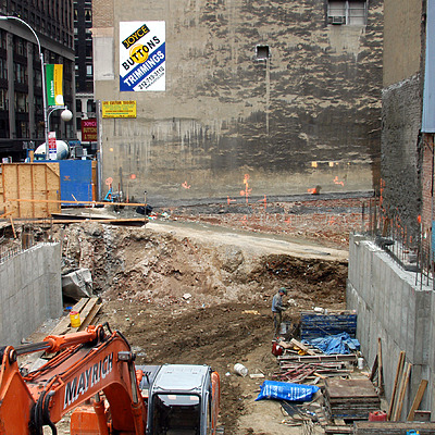 Bryant Park Tower by Scott Murphy