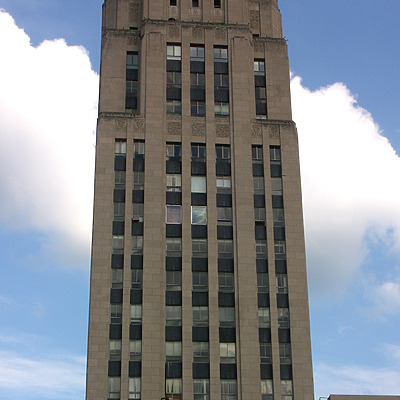 The Milton by Marshall Gerometta