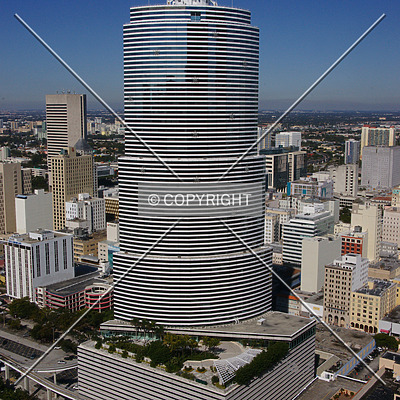 Miami Tower by Nephilim