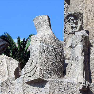 Temple de la Sagrada Família by Wilson Ling