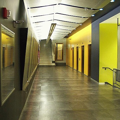 Lytton Store Building by Daniel Kieckhefer