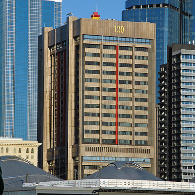 MMBW House by John Bek